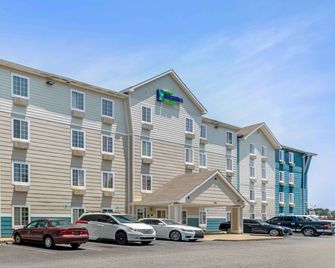 Extended Stay America Select Suites - Tuscaloosa - Tuscaloosa - Building