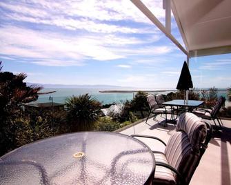 Kimberley House - Nelson - Balkon