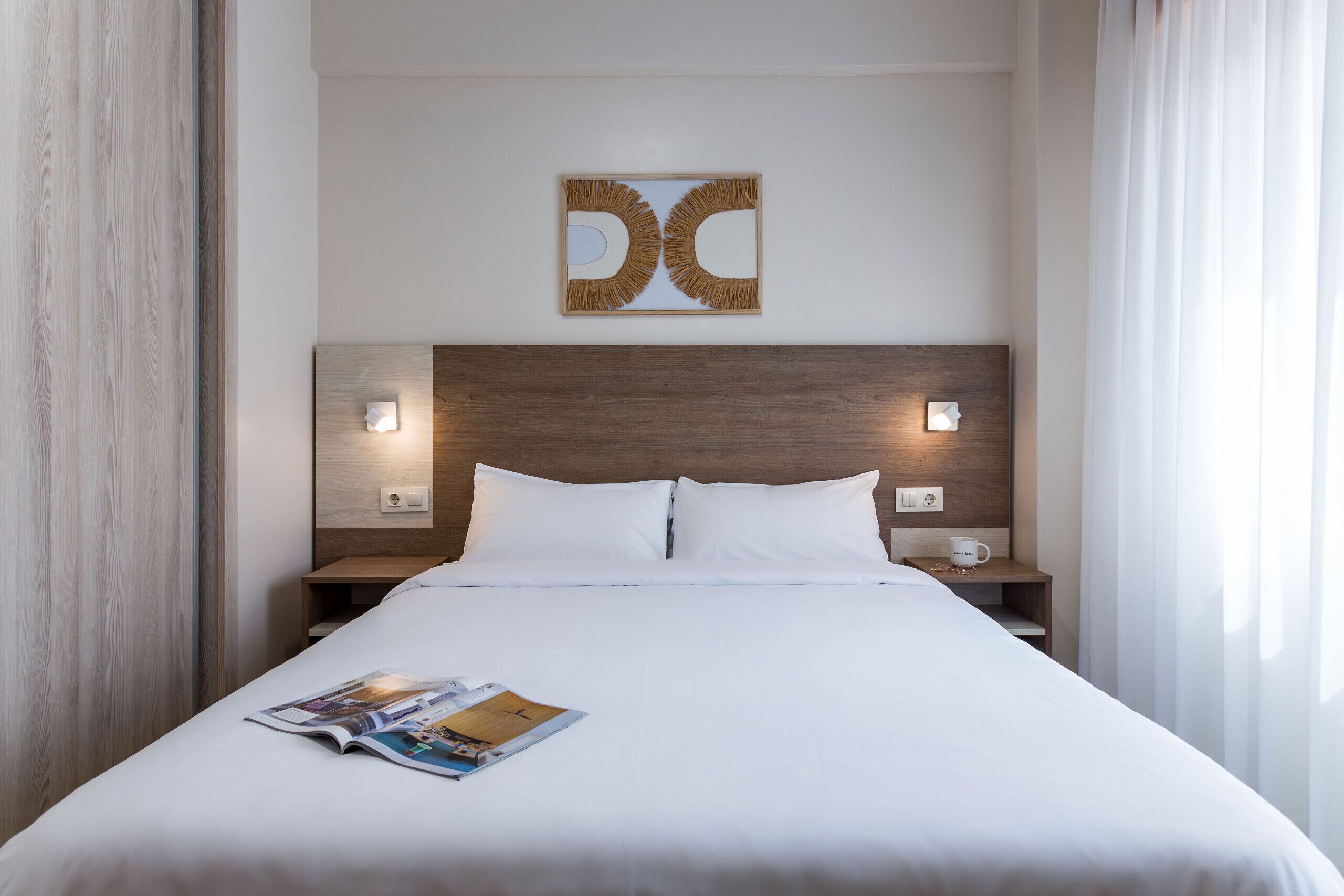 Vigo Bay Apartments by Olala Homes - Vigo - Bedroom