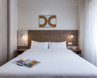 Vigo Bay Apartments by Olala Homes - Vigo - Makuuhuone
