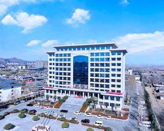 Yinan Hotel (Zhisheng Hot Spring Resort No.2 Building) - Linyi - Gebäude