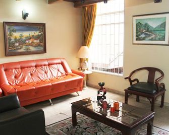 Casa Posada Amelia - Bogotá - Sala de estar