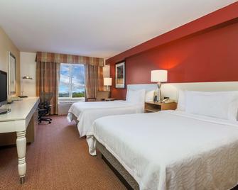 Hilton Garden Inn Anchorage - Anchorage - Phòng ngủ