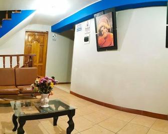 Hostal Cusco Agency Inn - Cusco - Lobby
