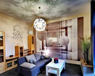 Apartments Villa Ratskopf - Wernigerode - Living room