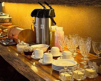 Pousada Alter Para Todos - Alter do Chão - Buffet