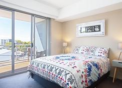 Cote DAzure 13 Lovely unit with air con pool lift and WiFi - Nelson Bay - Bedroom