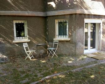 7 Rue du Docteur Paul Jouve - Digne-les-Bains - Patio