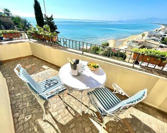Florenza Residence - Sperlonga - Balkon