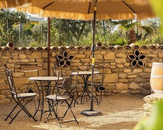 Borgo del Marchese - Ortona - Innenhof