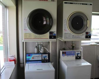 Hotel Trend Asahikawa - Asahikawa - Laundry facility