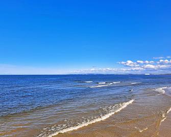Appartementhaus Linquenda - Heringsdorf (Meklemburgia-Pomorze Przednie) - Plaża