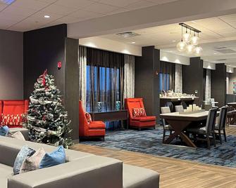 Hampton Inn by Hilton West Wichita Goddard - Goddard - Restaurante