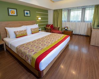 Boutique Hotel Bawa Suites - Mumbai - Bedroom