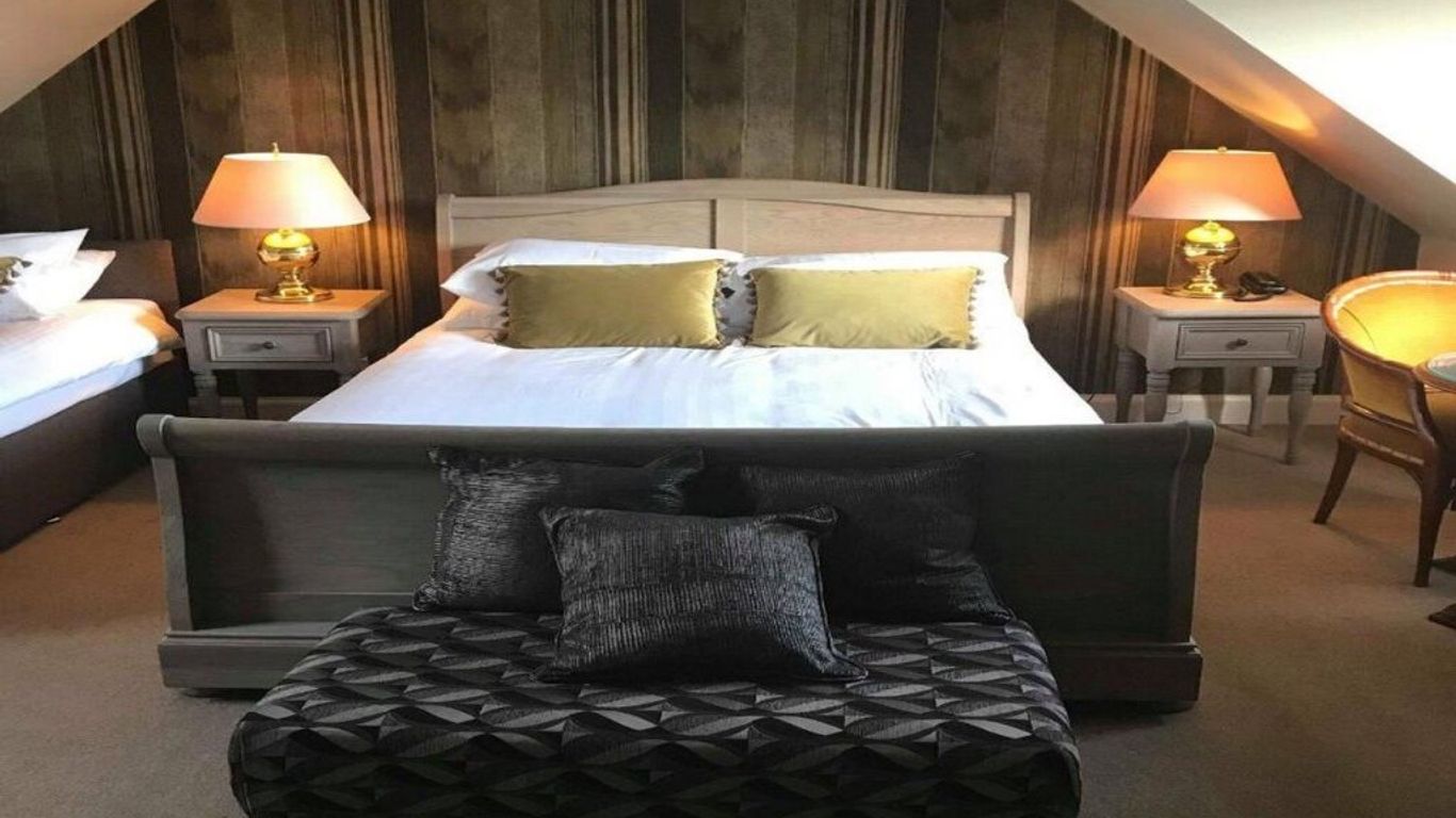 Greshornish House Hotel