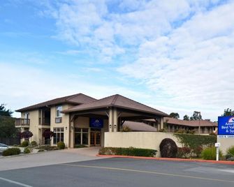 The Miramar Inn & Suites - Half Moon Bay - Building