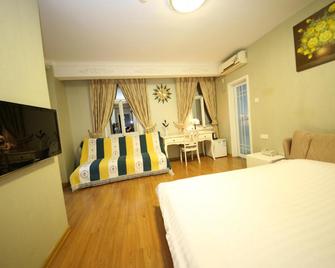 Xiamen Gulangyu Moshang Villa Inn - Xiamen - Habitación