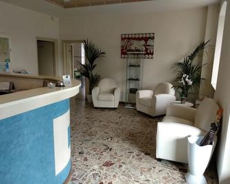 Albergo Grifone 1891 - Peschiera del Garda - Rezeption