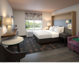 Holiday Inn Omaha Downtown - Waterpark By IHG - Omaha - Chambre