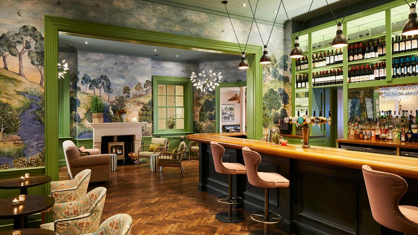 فندق بورنموث هاي كليف ماريوت