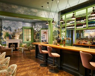 Bournemouth Highcliff Marriott Hotel - Bournemouth - Bar