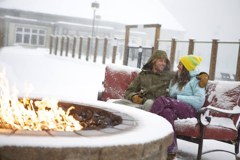 كيلينجتون جراند هوتل - كيلنغتون - مبنى