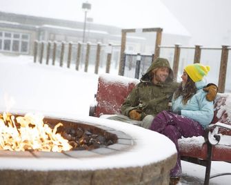 Killington Grand Resort Hotel - Killington - Edificio