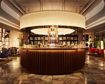 Grand Hyatt Barcelona - Barcelona - Bar