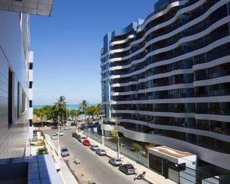 Neo Maceió - Aparts à Beira-Mar em Pajuçara - Maceió