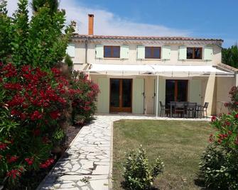 Country Cottage / Gite - Portes En Valdaine - Portes-en-Valdaine - Building