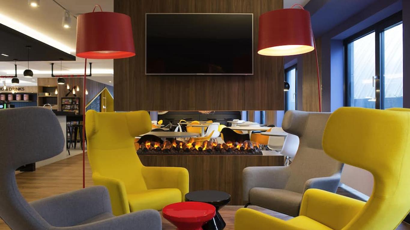 ibis Styles Haarlem City