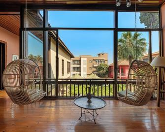 Alp Pasa Hotel - Special Class - אנטליה - מרפסת