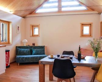 Holiday Home Rudico OG by Interhome - Serravalle - Comedor