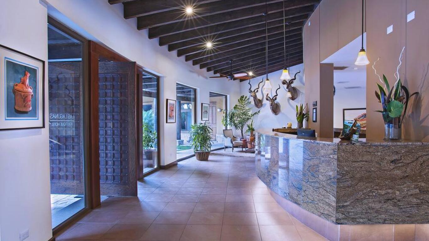 Las Lagunas Boutique Hotel