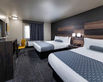 Hotel J Green Bay - Ashwaubenon - Habitación