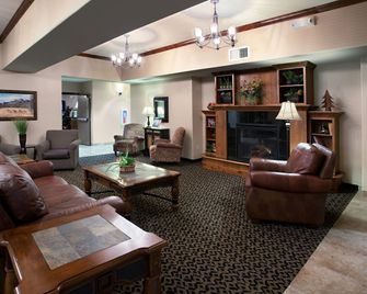 Holiday Inn Express & Suites Silt-Rifle By IHG - Silt - Lounge