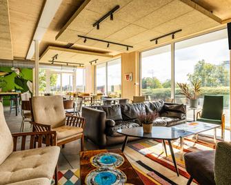 greet Brussels Airport Zaventem - Zaventem - Lounge