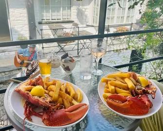 The New Inn Clovelly - Bideford