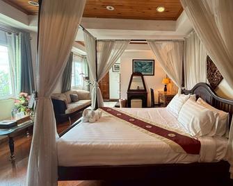 Maekhong Delta Boutique Hotel - Mae Sai - Bedroom