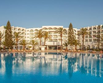 El Mouradi Palace - Sousse - Pool