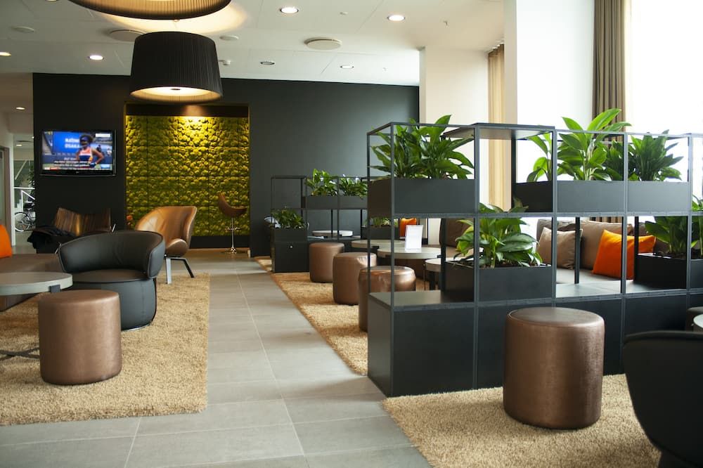 Wakeup Copenhagen - Carsten Niebuhrs Gade - קופנהגן - טרקלין