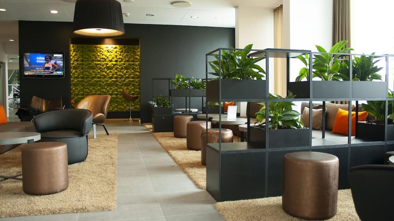 Wakeup Copenhagen - Carsten Niebuhrs Gade