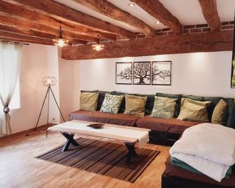 Boutique Hôtel vallée du Cher - Billy - Sala de estar
