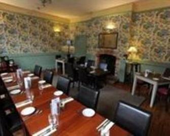 The Bell At Sax' - Saxmundham - Restaurant