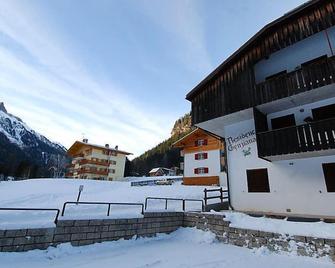 Apartment Apt 1 by Interhome - Canazei - Edificio