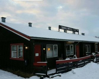 Dombås Motell - Dombås - Building