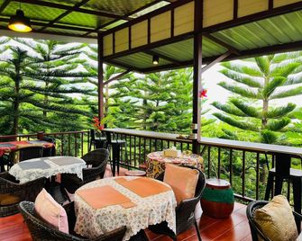The Private @ Khaokho - Khao Kho - Restaurace