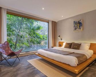 Côte de Nuits Homestay - Changsha - Habitación