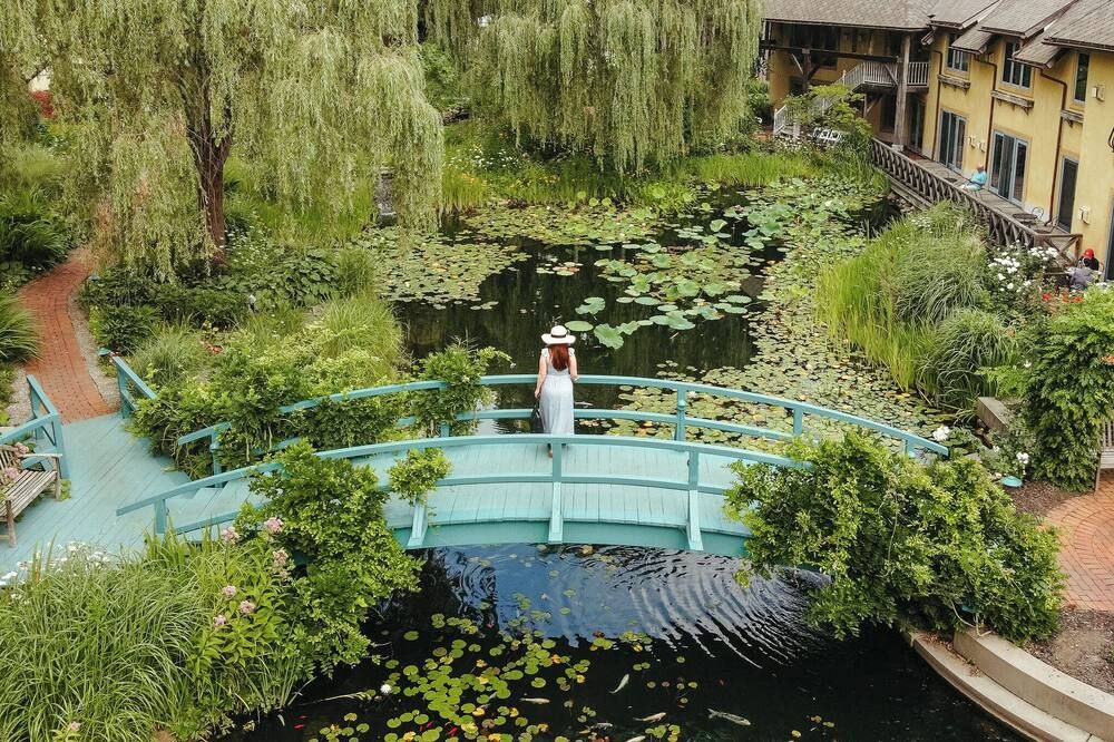 Mirbeau Inn & Spa - Skaneateles - Skaneateles - Outdoor view