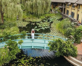 Mirbeau Inn & Spa - Skaneateles - Skaneateles - Outdoor view